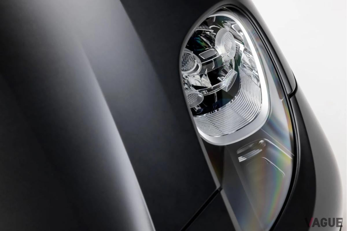 オークションに出品された2015年式ポルシェ「918 スパイダー」