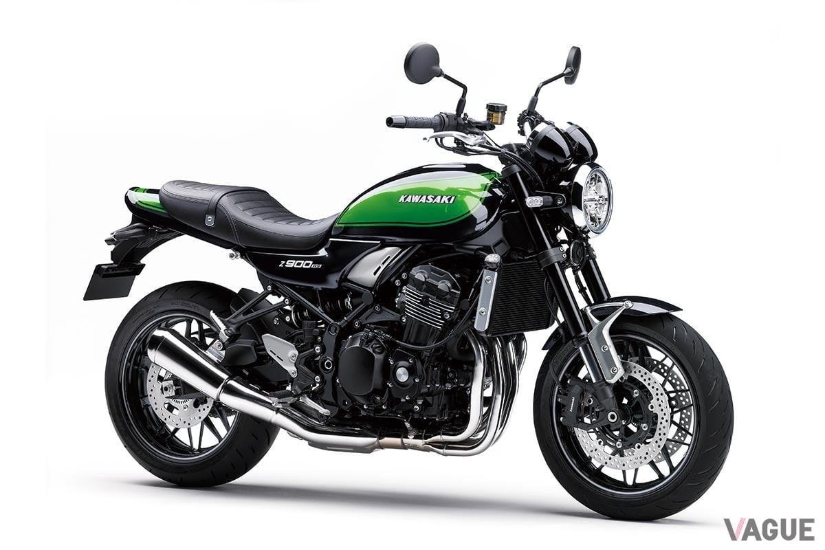 カワサキ「Z900RS」