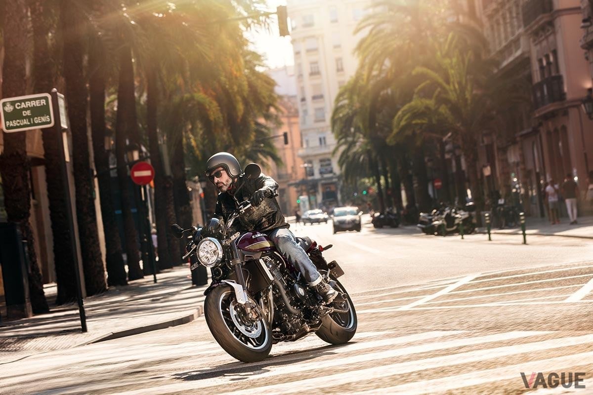 カワサキ「Z900RS」