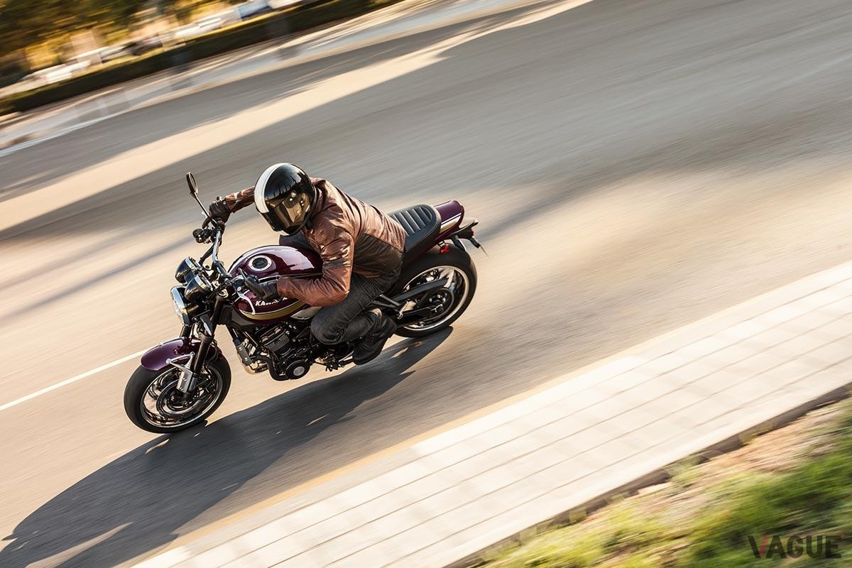 カワサキ「Z900RS」