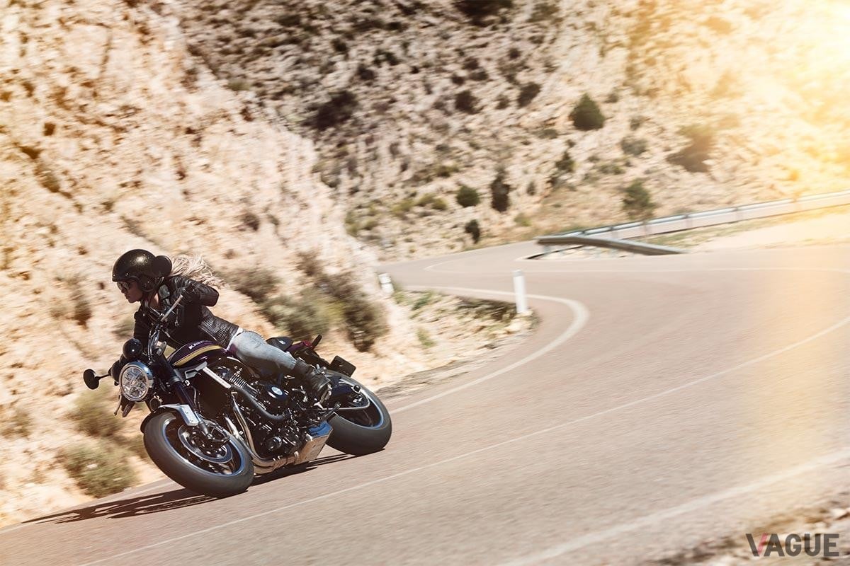 カワサキ「Z900RS」