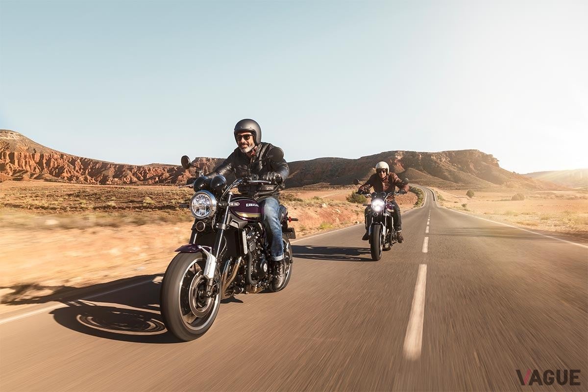 カワサキ「Z900RS」