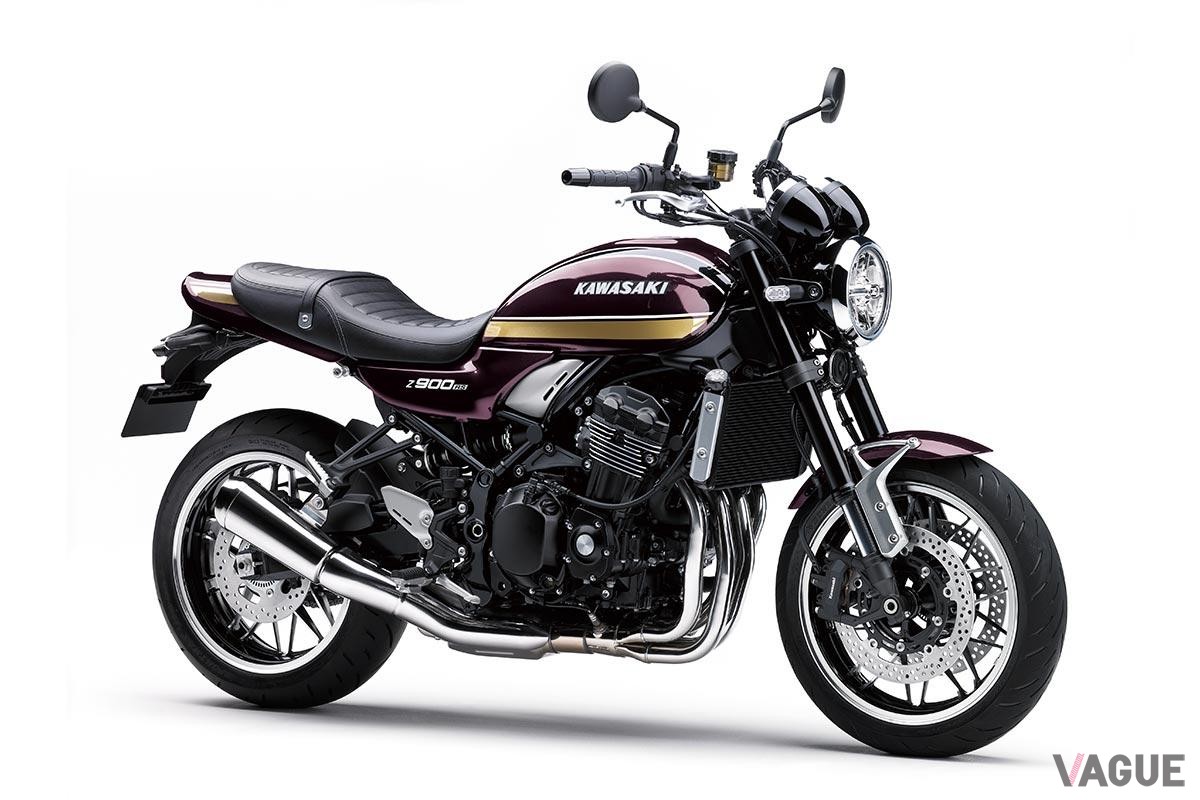 カワサキ「Z900RS」