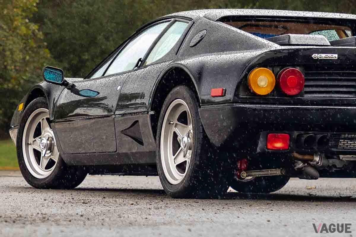 当時のスーパーカー少年は「カウンタック派」と二分された フェラーリ