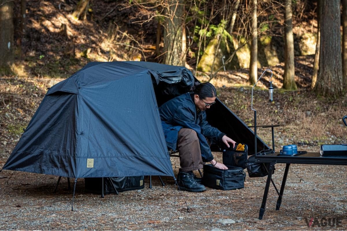 COT TENT（コットテント）：4万9500円