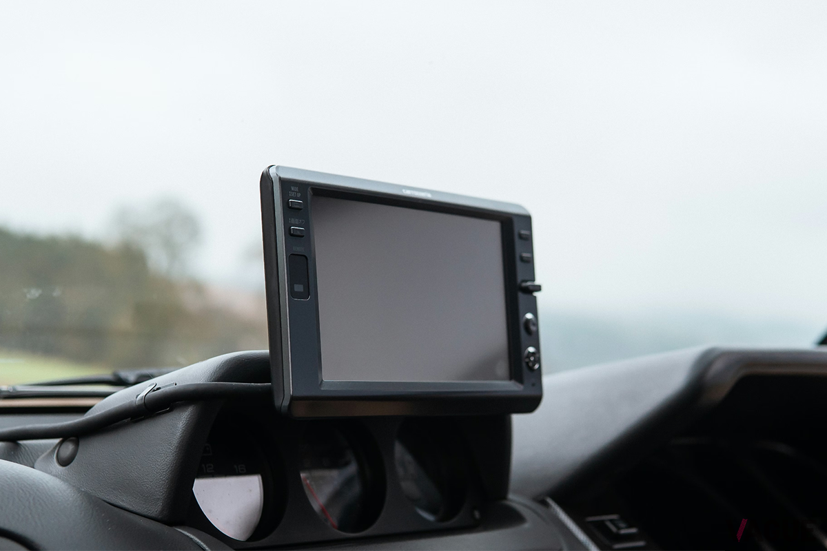 オークションに出品された1997年式 三菱「パジェロ エボリューション」