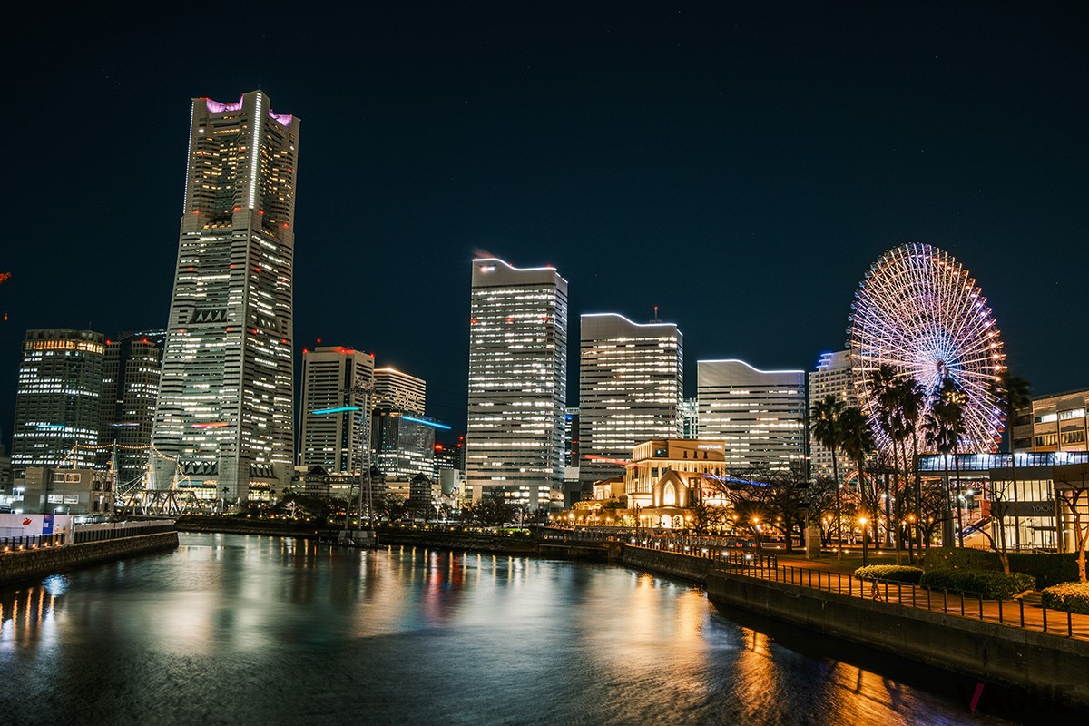 横浜「万国橋」