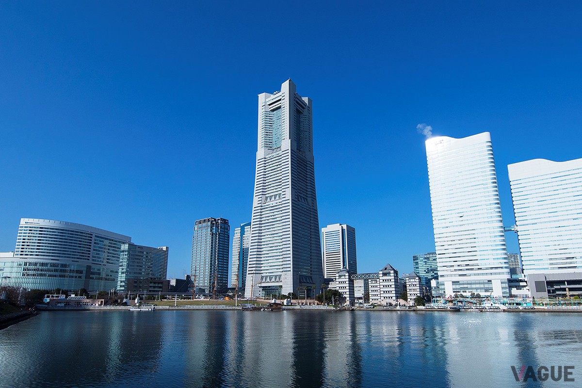 1位：横浜ランドマークタワー69階展望フロア「スカイガーデン」【神奈川県】