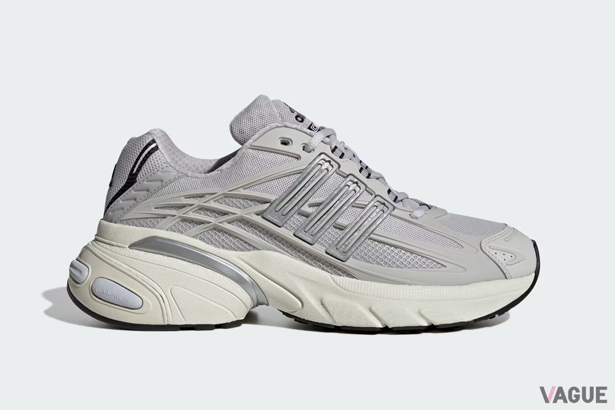 ADISTAR XLG 2.0（Grey One／Silver Metallic／Grey Two）：1万9800円