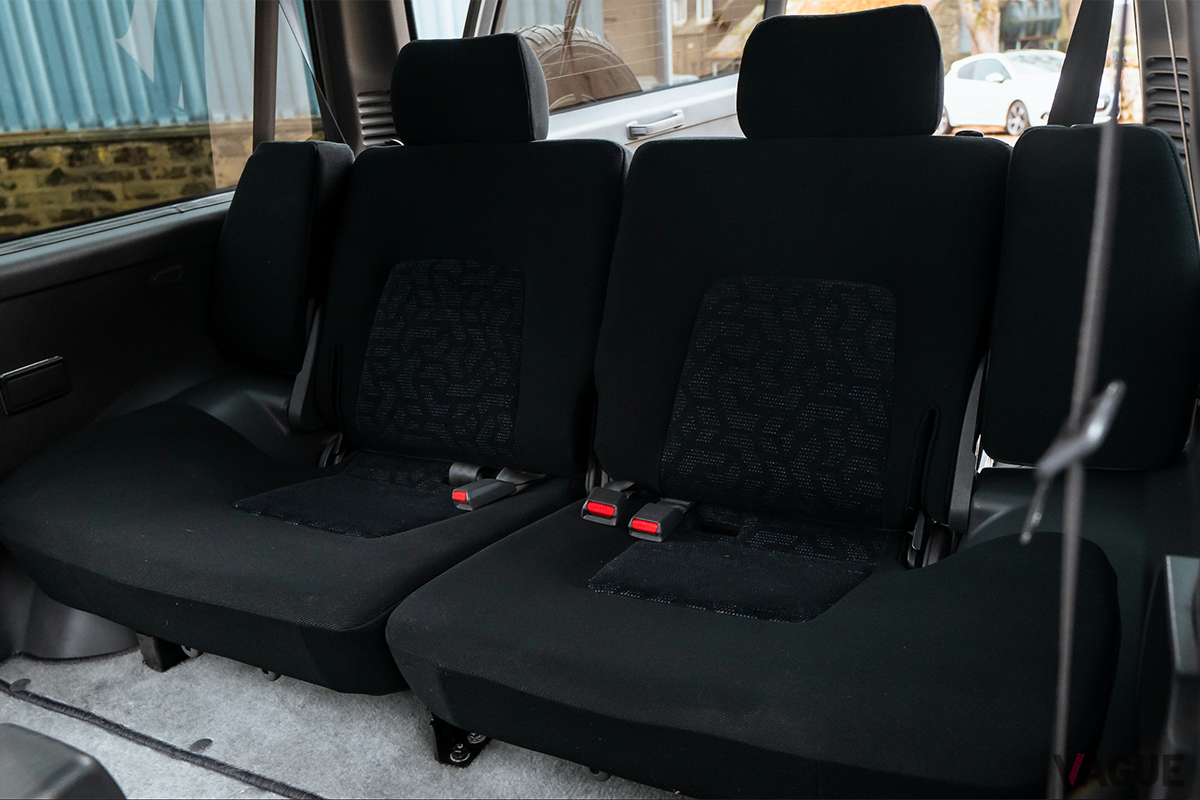 オークションに出品された1997年式 三菱「パジェロ エボリューション」