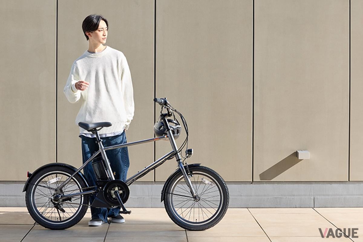 ヤマハ「PAS CRAIG ALLEY」：13万8500円