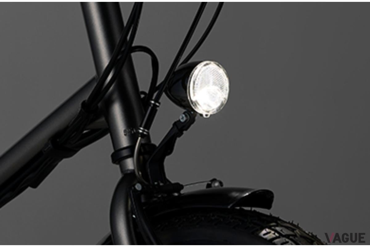 砲弾型ヘッドライト