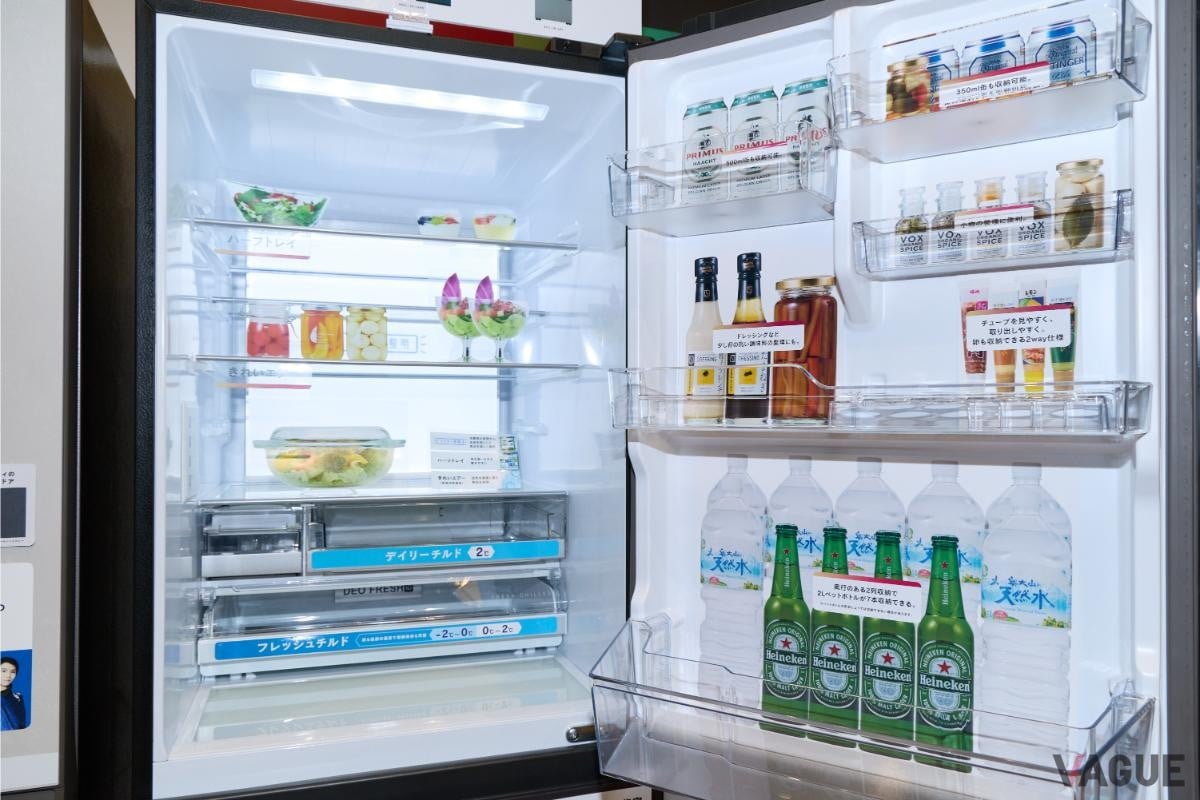 性能は本物、価格は合理的」ハイアールジャパンの冷蔵庫が“冷凍基準”を 