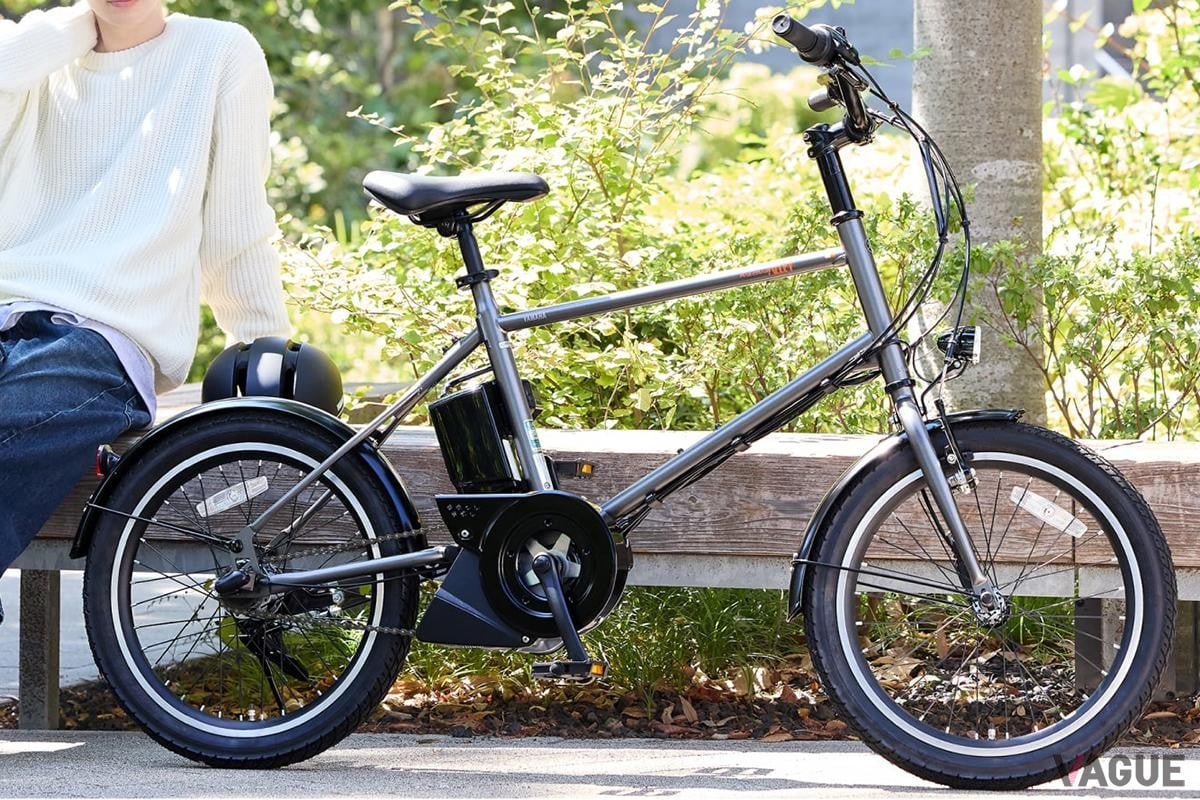 ヤマハ「PAS CRAIG ALLEY」：13万8500円