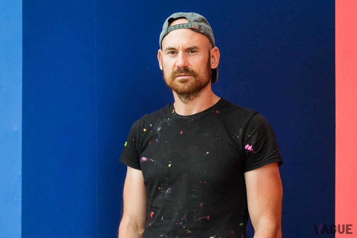 ポップ グラフィティと呼ばれるスタイルで活躍するジョ・ディ・ボナ氏がエドックスのダイバーズに新風を吹き込む