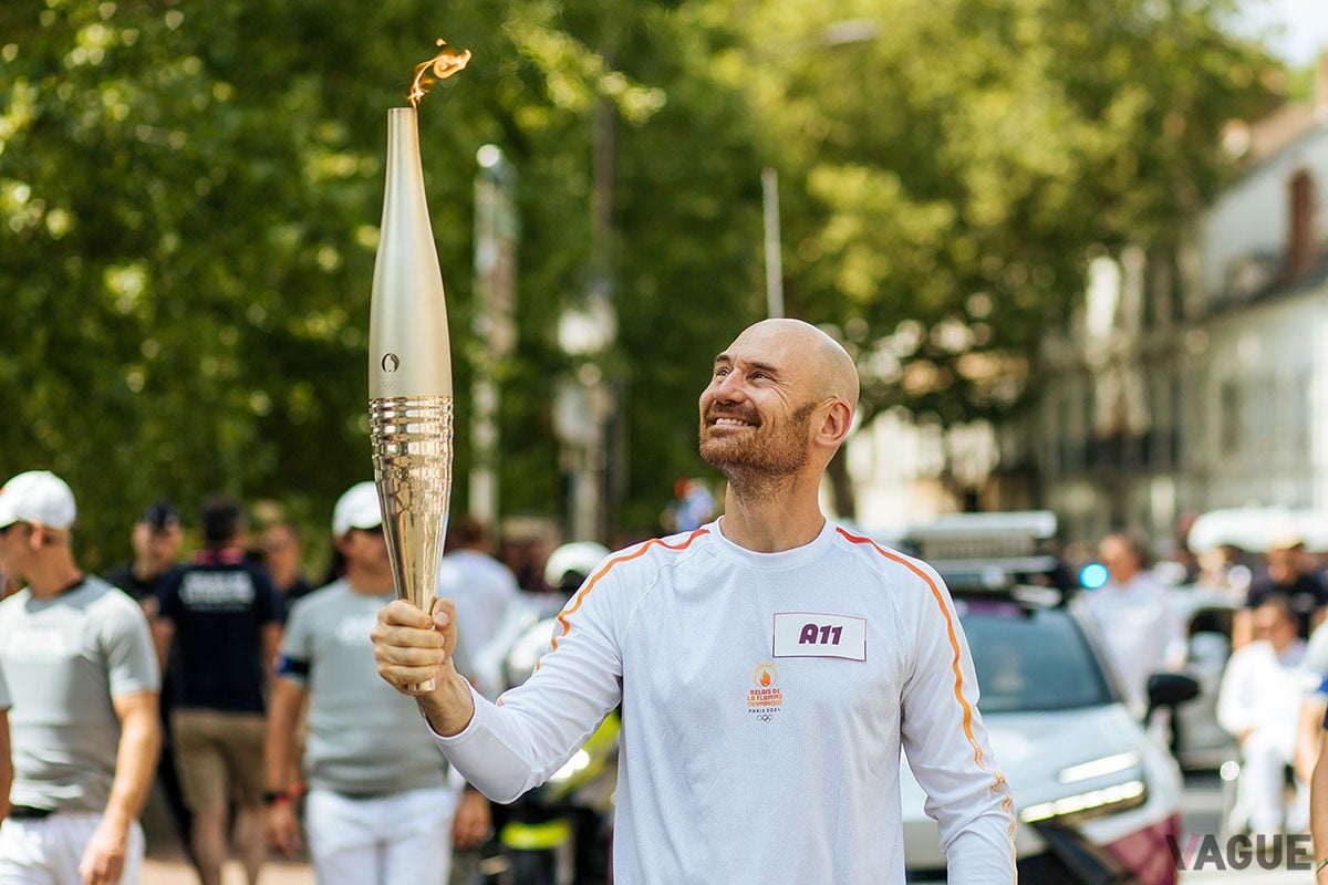 2024年のパリオリンピックでは、ボランティアプログラム公式アンバサダーとしても活動