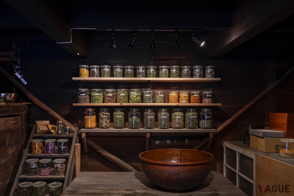 「ハーブ蔵」で見つける、自分だけのブレンド