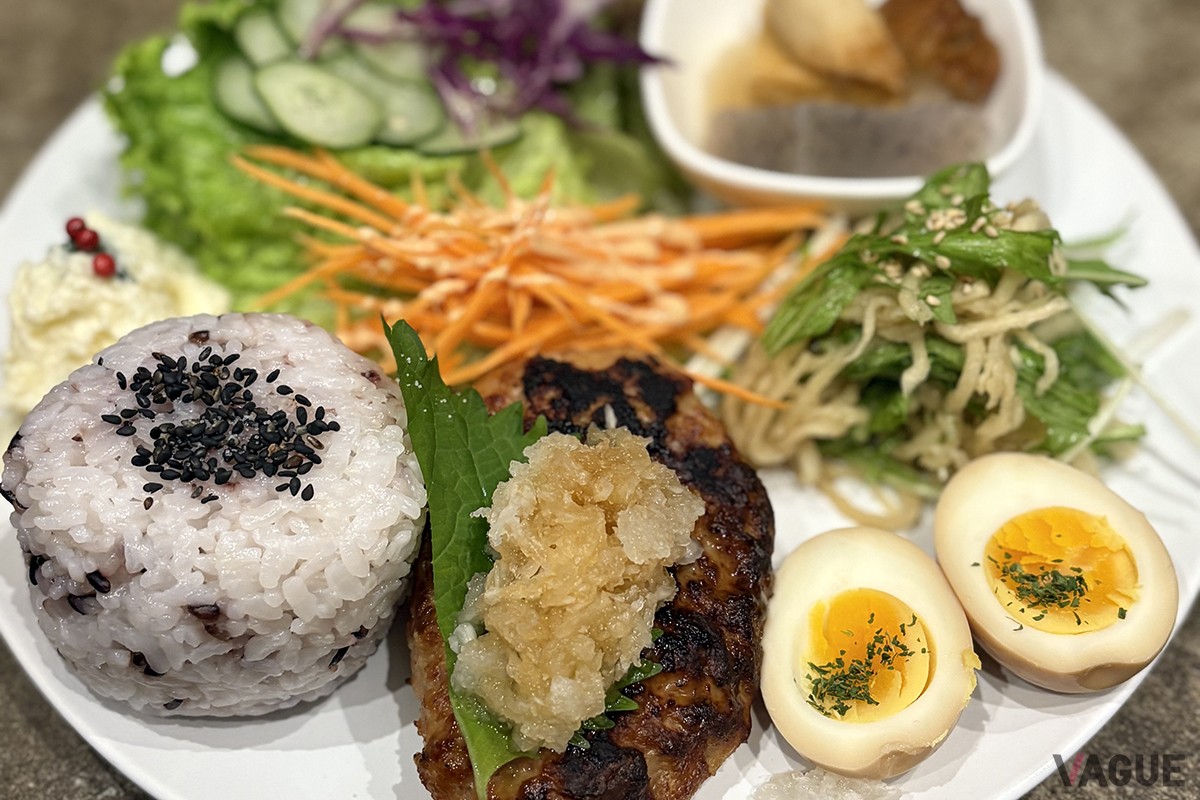 旬を味わうランチプレート（KOZUKA513 cafe&guesthouse）