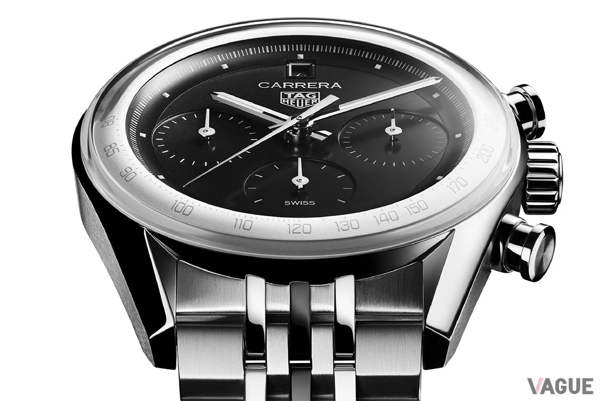 シバラ ダルメシアン 未開封 なぜ日付けにサンダーボルト!? お待ちかね「藤原ヒロシ×タグ・ホイヤー