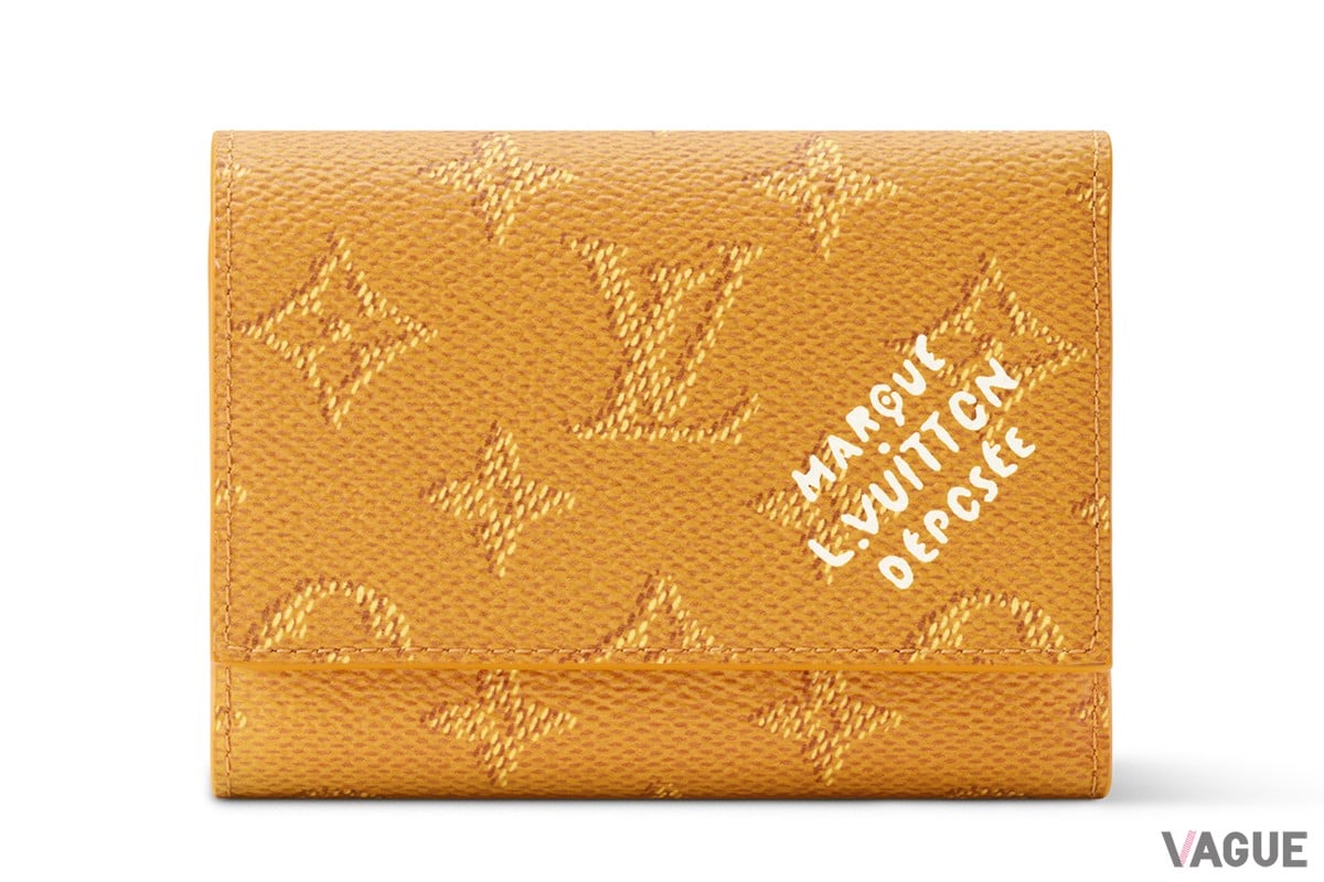 ルイ・ヴィトンから“日本限定”新作メンズウォレットとカードケースが