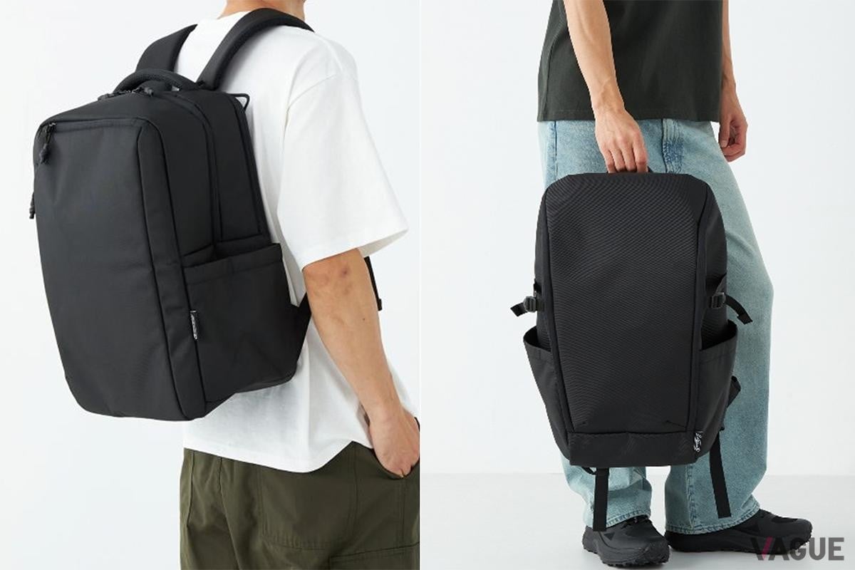 コールマン発 新「アトラス」シリーズからバッグ全7モデルが登場！ 高機能なのにコストパフォーマンスに優れたアイテム群の特徴とは