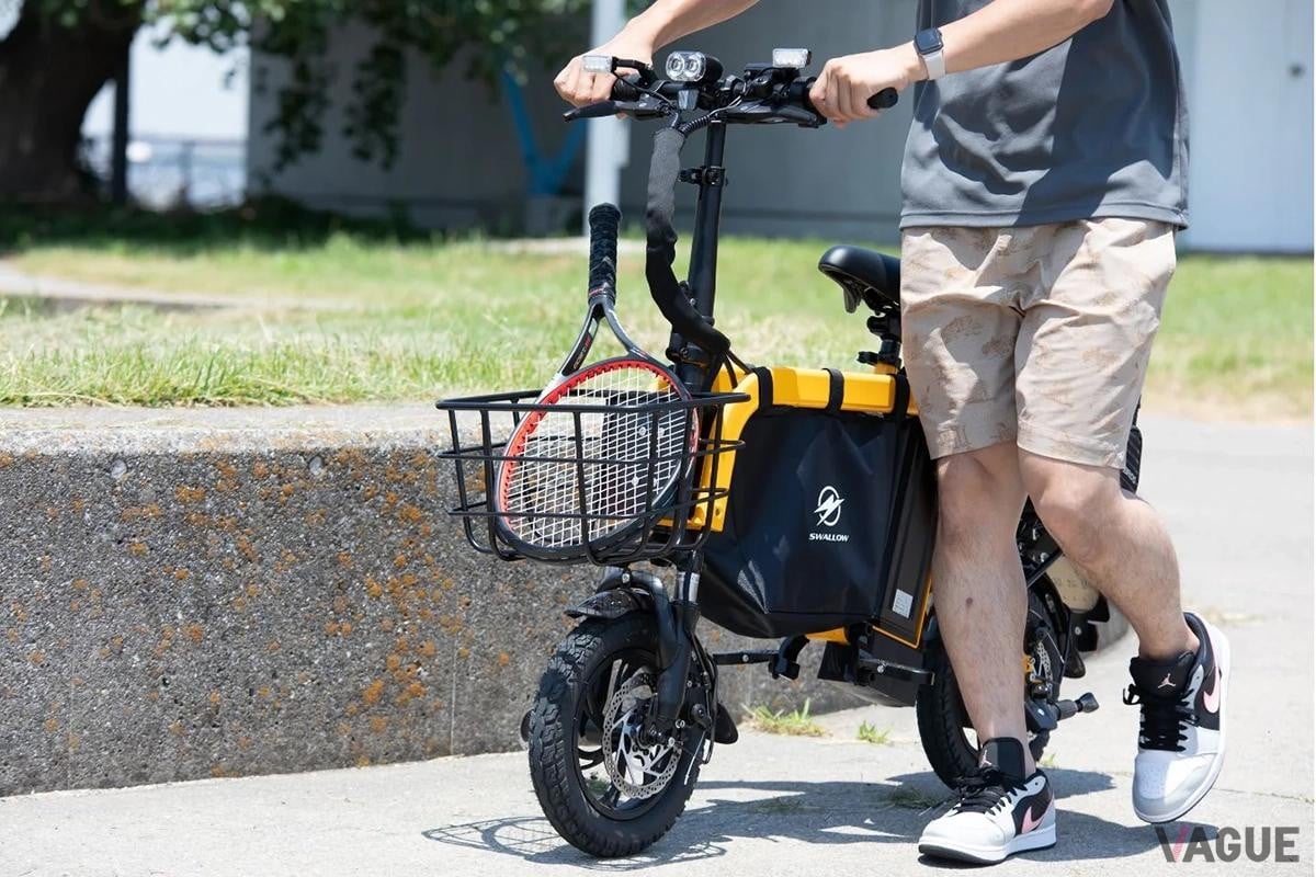 アウトドアライクなスタイルで街乗りからレジャーまで