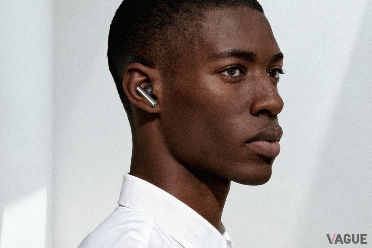 生活にシームレスに溶け込むよう設計されたイヤホン