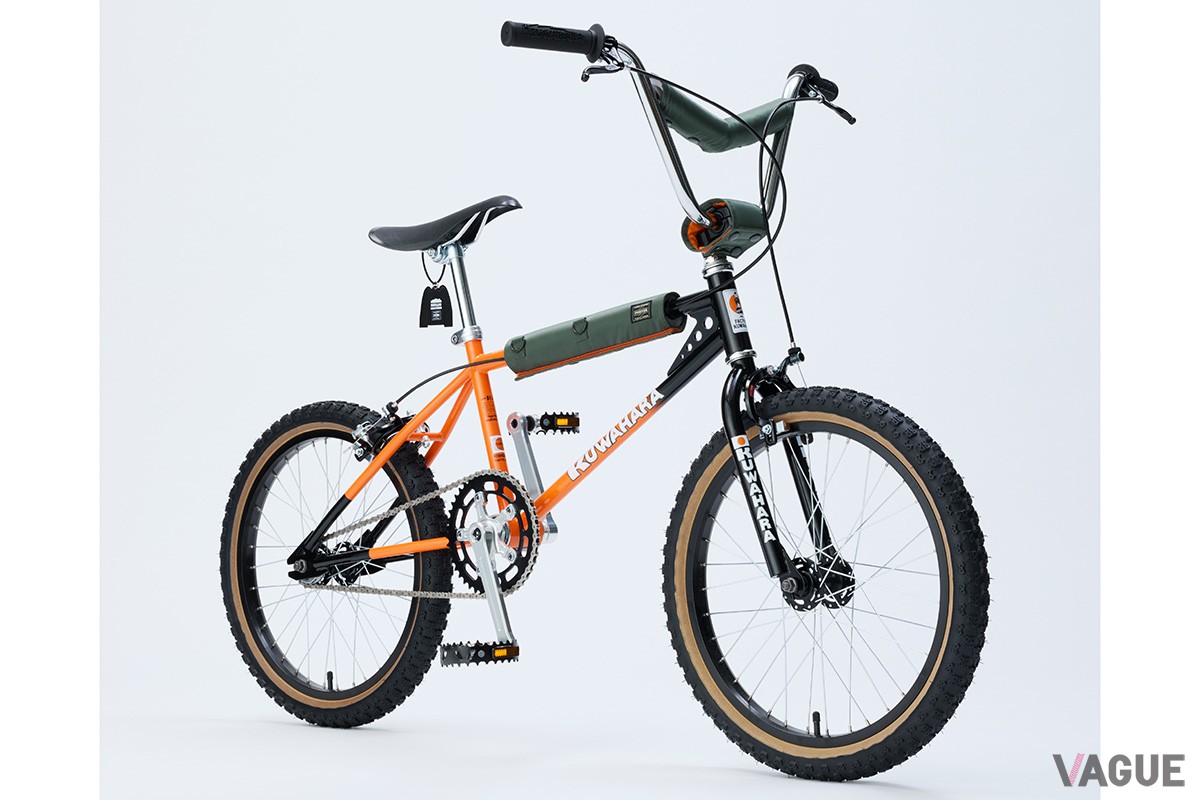 KUWAHARA×PORTER K-ZERO（セージグリーン）：18万7000円