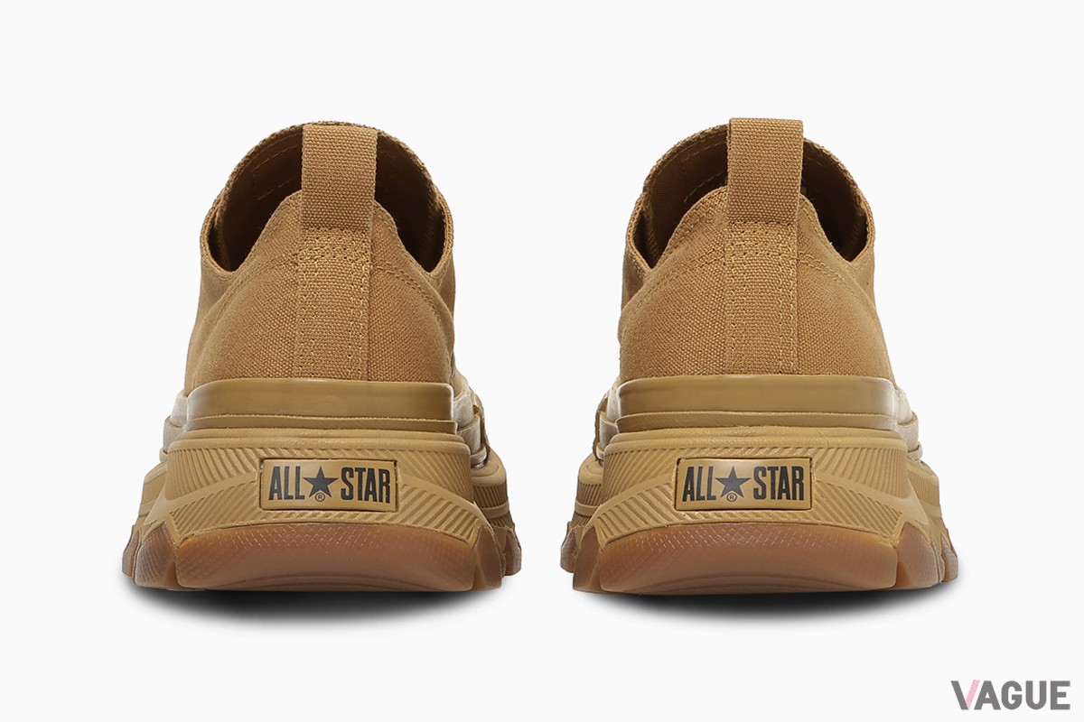 ALL STAR TREKWAVE CS OX（ウィート）：1万4850円