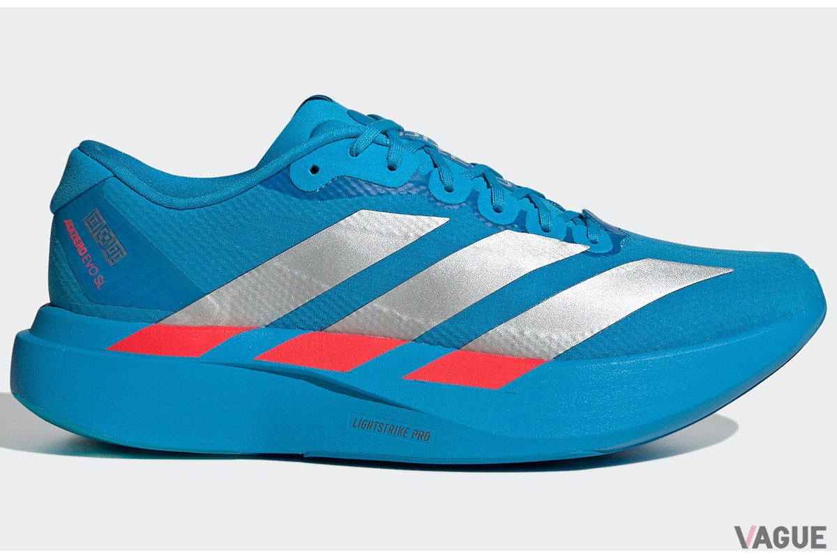 ADIZERO EVO SL WOVEN：1万9800円
