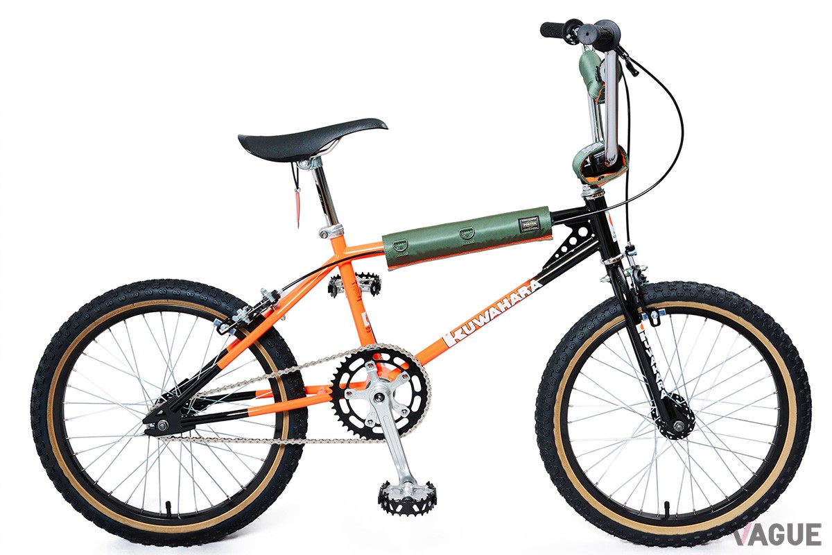 KUWAHARA×PORTER K-ZERO（セージグリーン）：18万7000円