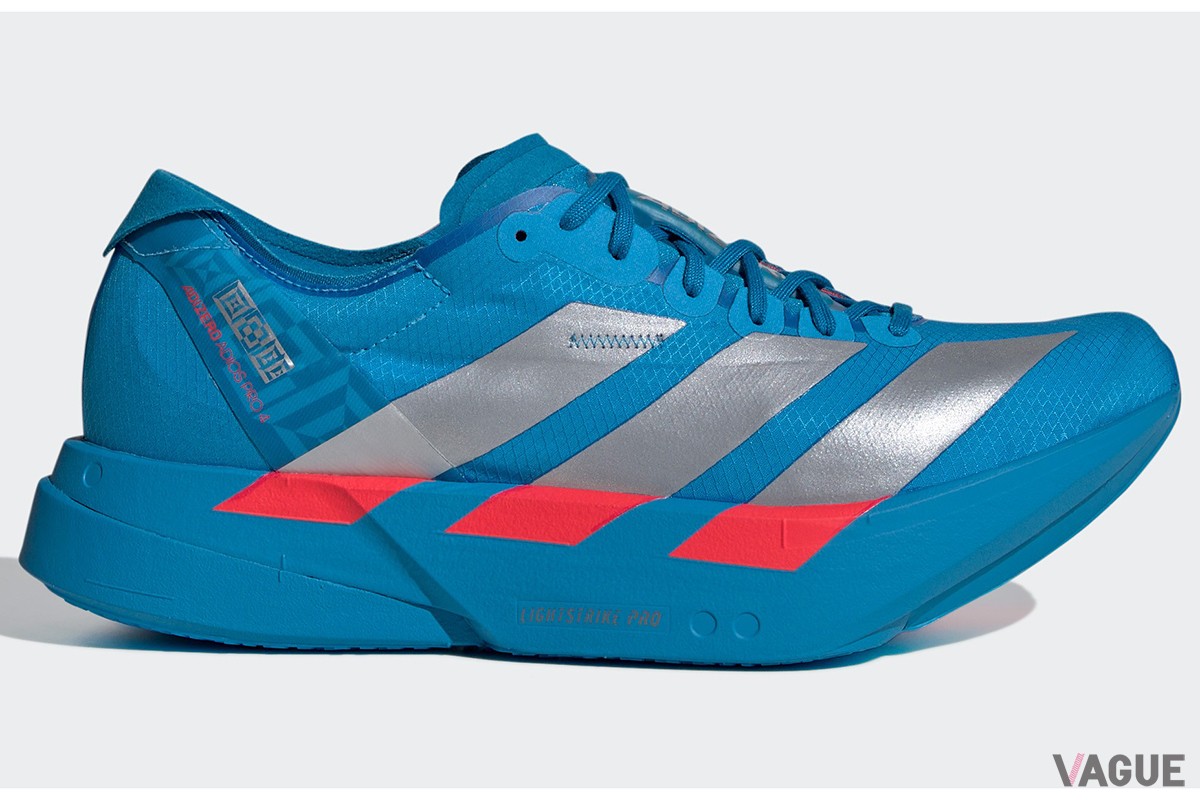 ADIZERO ADIOS PRO 4：2万8600円