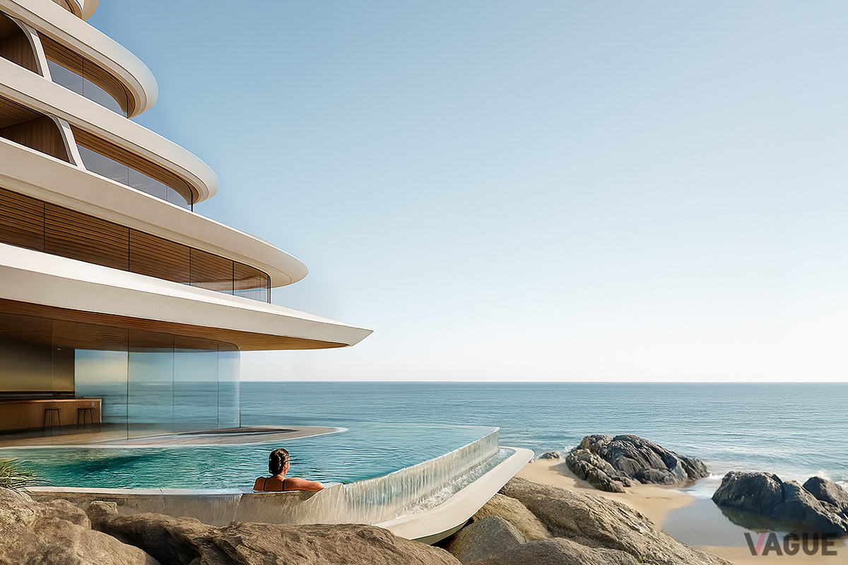 vertex by NOT A HOTEL