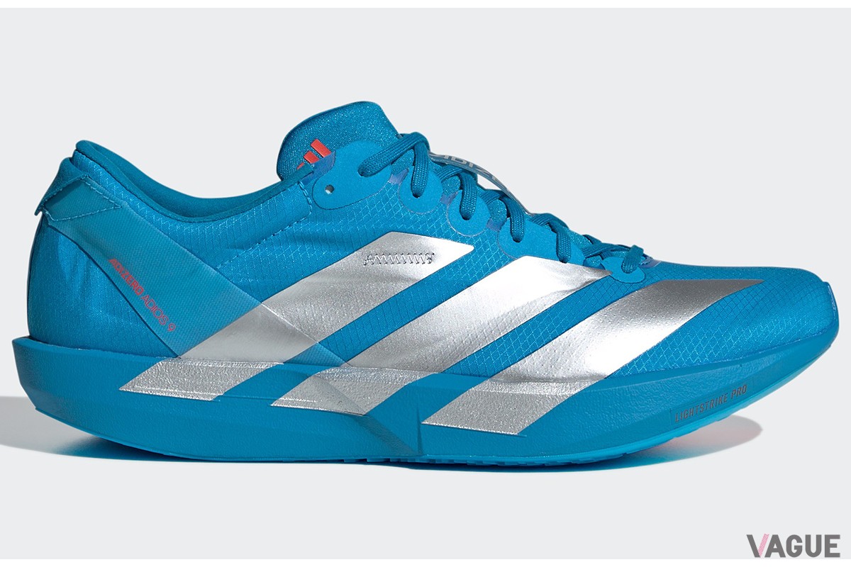 ADIZERO ADIOS 9：1万7600円