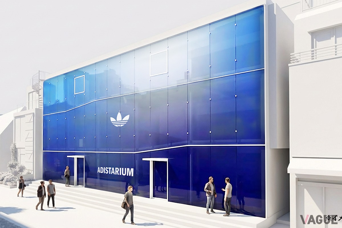 ポップアップストア「アディスタリウム」イメージ