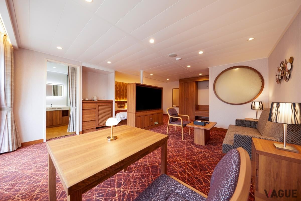 スイートルーム