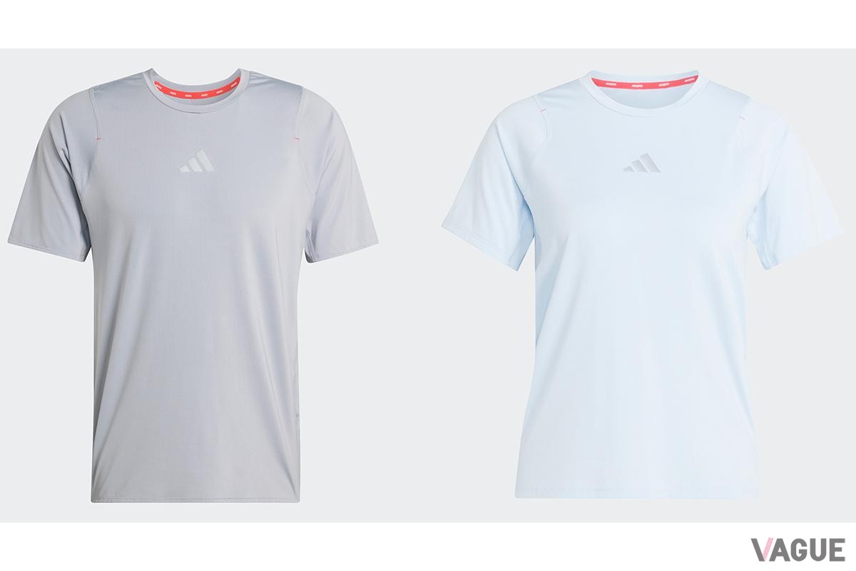 ADIZERO HE TE（アディゼロ駅伝ランニングTシャツ）：6050円