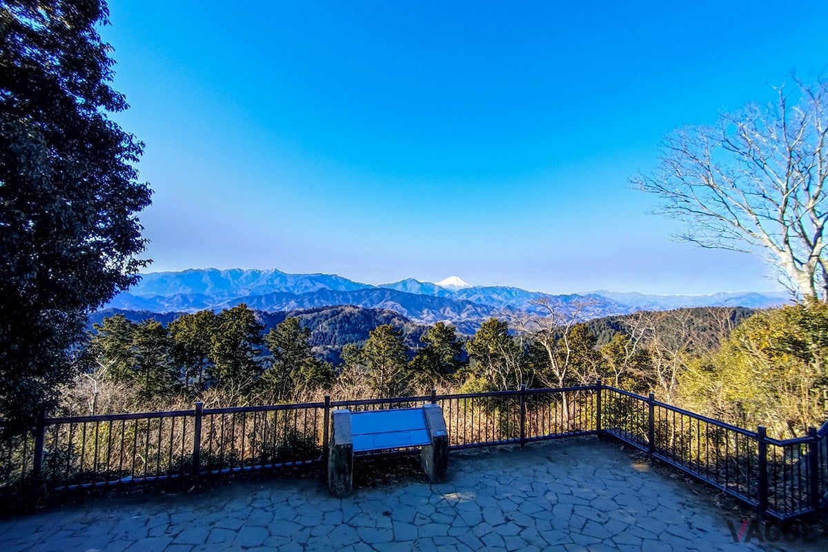 2位：高尾山【東京都】