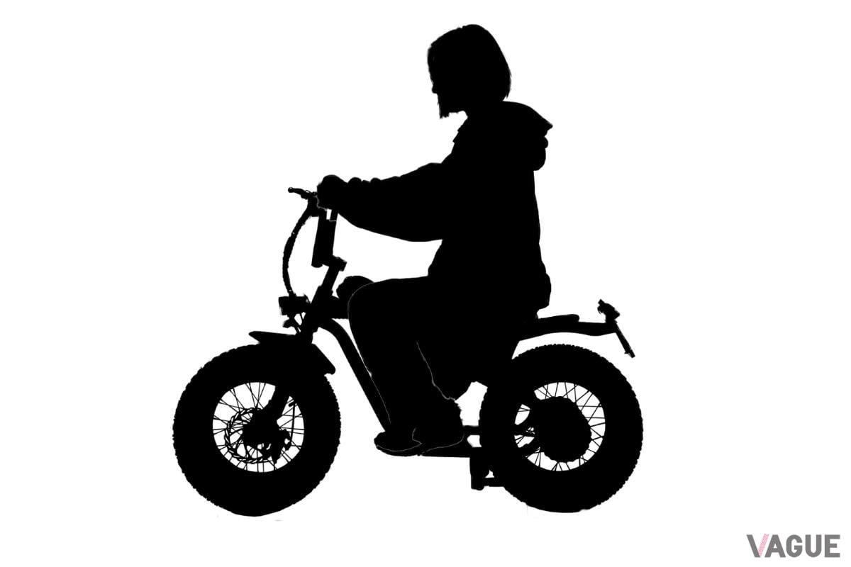 足つきが良い車高