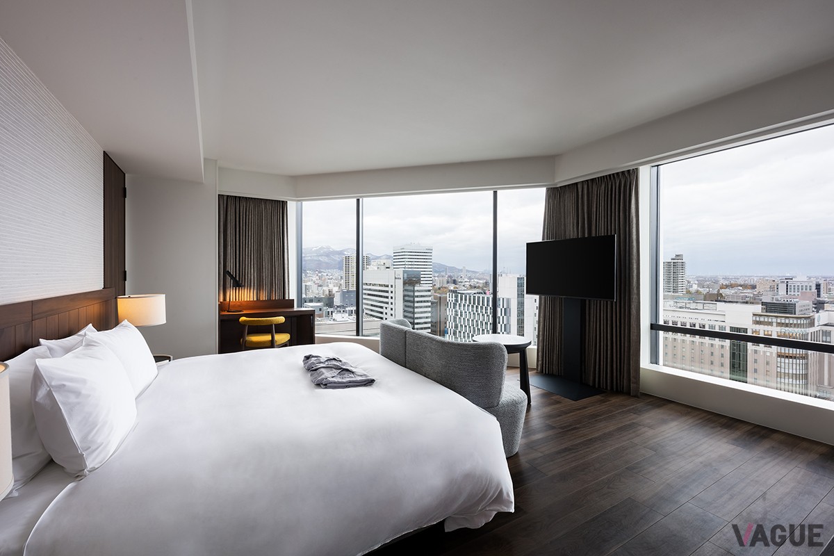 客室タイプ「Luxe（リュクス）」