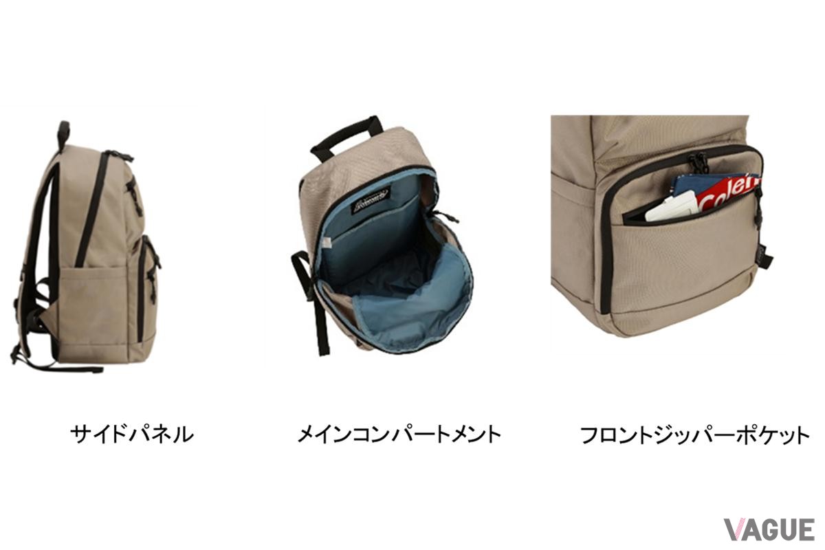 アトラスデイパック22：8910円
