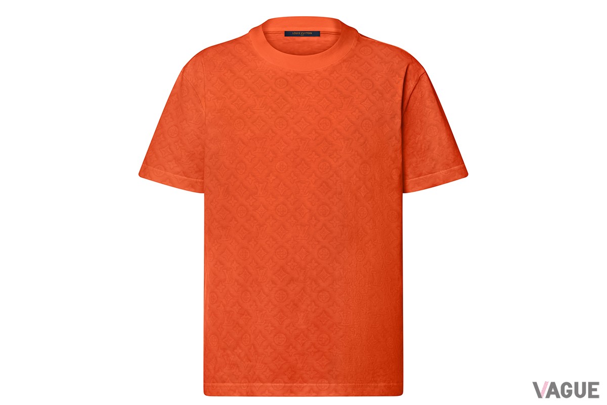 モノグラム ショートスリーブTシャツ：17万2700円
