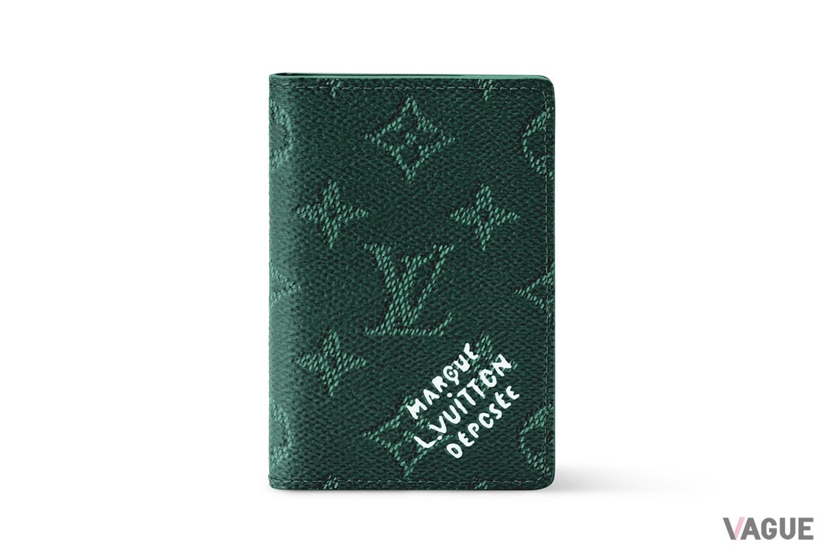 カードケース オーガナイザー・ドゥ ポッシュ:7万5900円