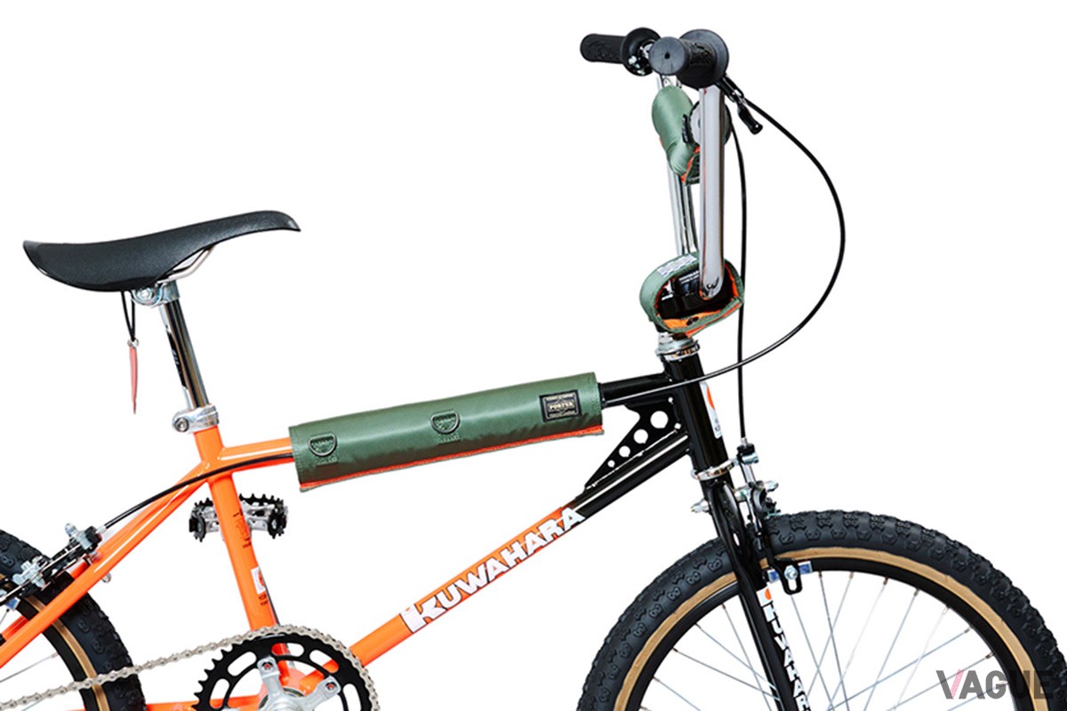 KUWAHARA×PORTER K-ZERO（セージグリーン）：18万7000円