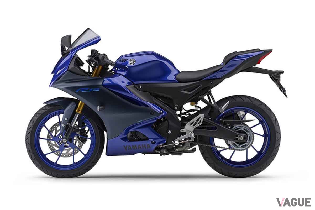 ヤマハ「YZF-R15」