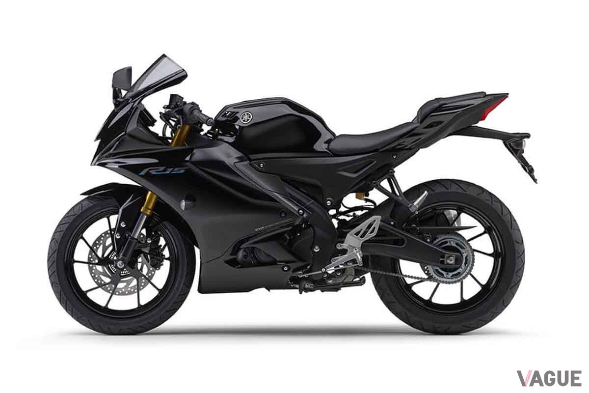ヤマハ「YZF-R15」
