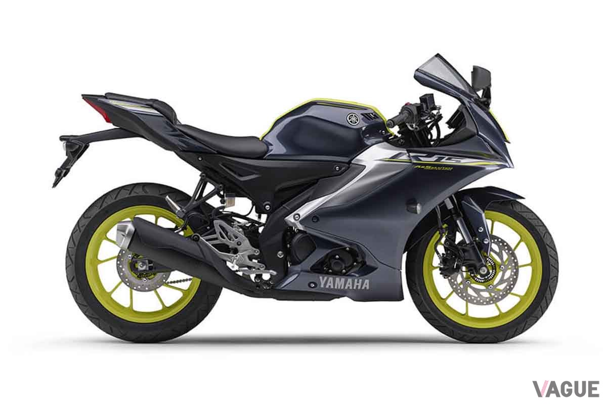 ヤマハ「YZF-R15」
