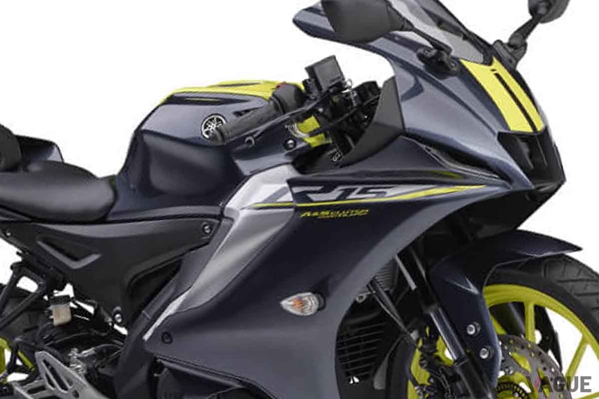 ヤマハ「YZF-R15」