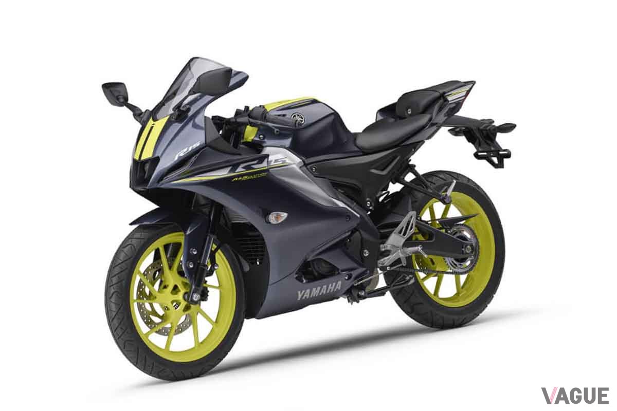 ヤマハ「YZF-R15」