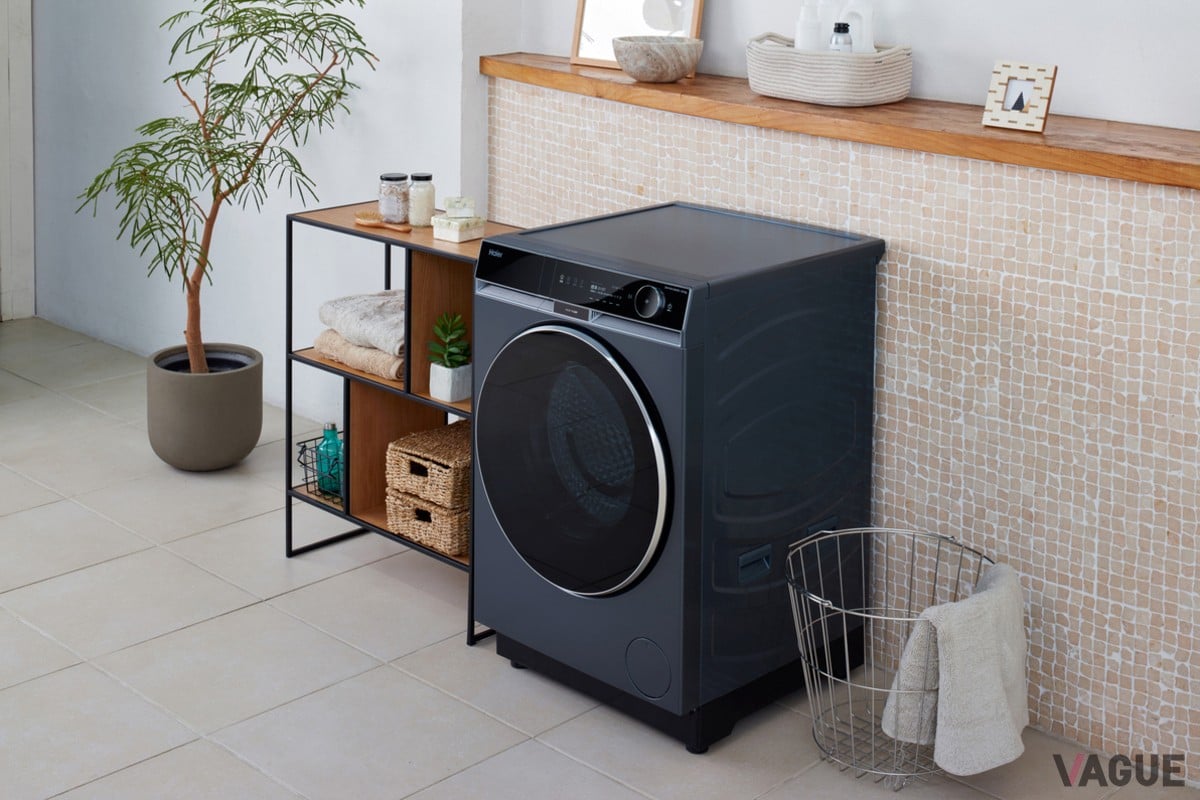 「置ける、うちでも置けるぞ！」コンパクトかつ高コスパを実現したドラム式洗濯機が“日本の洗濯事情”を変える理由とは